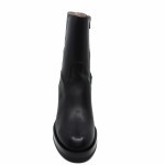 DL Sport laarsje zwart leder 6431